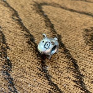 Pandora dog charm